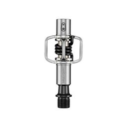 Crankbrothers Pedaal cbr eggbeater 1 zi/zw stel (0641300147912)