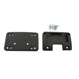 Klickfix baggyplaat compleet tbv stuurtas of mand (4030572102730)