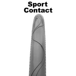 Continental Bub 28x13/8 co 37-622 r contact speed zw (4019238774405)