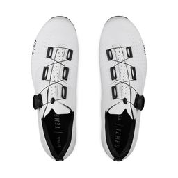 Fizik schoen tempo overcurve r4 white/black 42 (8058364063775)