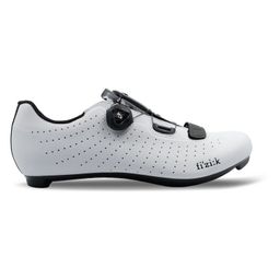 Fizik schoen tempo overcurve r5 white-black 45 (8058364066592)