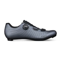 Fizik schoen tempo overcurve r5 metallic/black 42 (8058364066998)