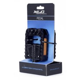 Pedaal Xlc klapbaar pvc zw stel pdf03 (4055149307929)