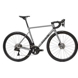 Isaac Element Heren GRANITE GREY m 2025 (F.23696)