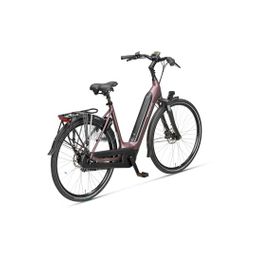 BATAVUS Finez E-Go Power Lageinstap Sangria-mat 57cm 2025 (8713568445993)