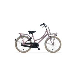 ALPINA Cargo Meisjes Wood Rose Matt 33cm 2023 (8719461049917)