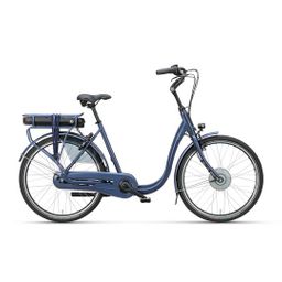 BATAVUS Entr??e E-Go-7 No Ba LAGEINSTAP Donkerblauw 51cm 2022 (8713568450829)