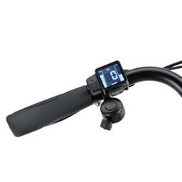 BATAVUS Entr??e E-Go-7 No Ba LAGEINSTAP Donkerblauw 51cm 2022 (8713568450829)