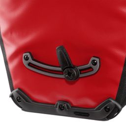 Ortlieb tas Back-Roller Classic 40L red/black (4013051037273)
