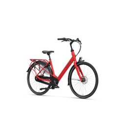 BATAVUS Mambo Dames Rood Mat 55cm 2022 (8713568449496)