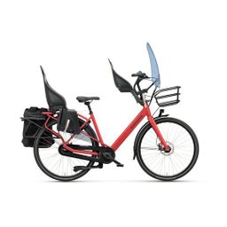 BATAVUS Mambo Dames Rood Mat 55cm 2022 (8713568449496)