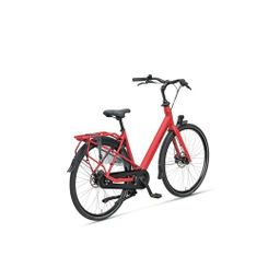 BATAVUS Mambo Dames Rood Mat 55cm 2022 (8713568449496)