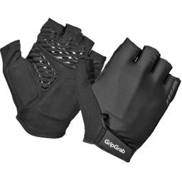Gripgrab ProRide RC Max korte-vinger zomer fietshandschoenen met padding - Black (5708486023692)