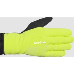 Gripgrab RIDE 2 Waterproof Winter Handschoenen - Yellow Hi-Vis - XL/11 (5708486028987)