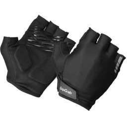 Gripgrab RIDE Padded Korte Vinger Zomer Handschoenen - Black - XXL/12 (5708486033653)