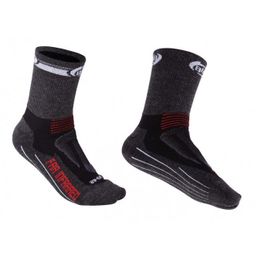 Bbb BSO-14 Sokken ErgoPlus 35/38 Zwart (8716683073751)