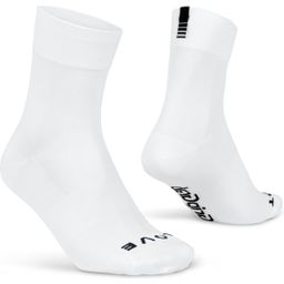 Gripgrab Lightweight SL Regular Cut Zomer Sokken - White - S/38-41 (5708486004929)