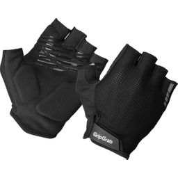 Gripgrab EXPLR Padded Korte Vinger Zomer Handschoenen - Black - S/8 (5708486033370)