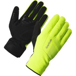Gripgrab RIDE 2 Waterproof Winter Handschoenen - Yellow Hi-Vis - M/9 (5708486028963)