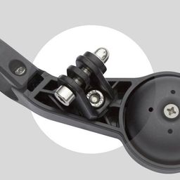 Closethegap hidemybell gopro adapter black (7435135049069)