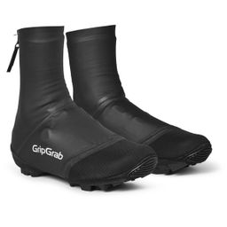 Gripgrab PACR Waterproof Wielren Gravel Overschoenen - Black - XL/44/45 (5708486028611)