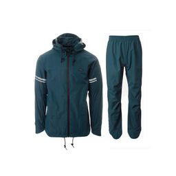 Agu original rain jacket teal blue s (8717565525030)