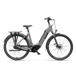 BATAVUS Altura E-Go PT Power LAGEINSTAP Taupe 61cm 2025 (8713568520652)