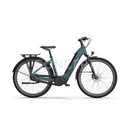 BATAVUS Altura PT Pro 2026 DAMES Light Sea Green Matt 56cm 2026 (8713568569163)