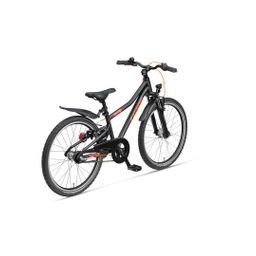 BATAVUS Booster 24 Inch JONGENS Zwart 32cm 2025 (8713568468145)