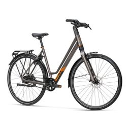 KOGA F3 8.0 Dames Limestone High Gloss 50cm 2022 (8713568533829)