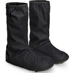 Gripgrab DryFoot 2 Waterproof Everyday Overschoenen - Black - L/42/43 (5708486017455)