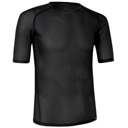 Gripgrab Ultralight Mesh Korte Mouw Base Layer - Black - XL (5708486014461)
