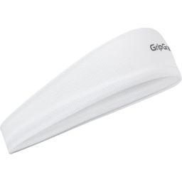 Gripgrab Lightweight Zomer Zweetband - White - OneSize/54-63 cm (5708486002123)