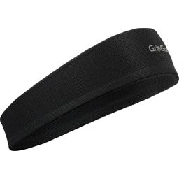 Gripgrab Lightweight Zomer Zweetband - Black - OneSize/54-63 cm (5708486007753)