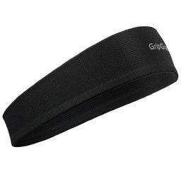 Gripgrab Lightweight Zomer Zweetband - Black - OneSize/54-63 cm (5708486007753)