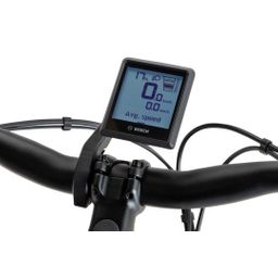 BATAVUS Finez E-Go Power N8 Lageinstap Zwart Glans 53cm 2024 (8713568496995)