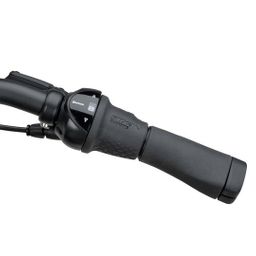 BATAVUS Finez E-Go Power N8 Lageinstap Zwart Glans 53cm 2024 (8713568496995)