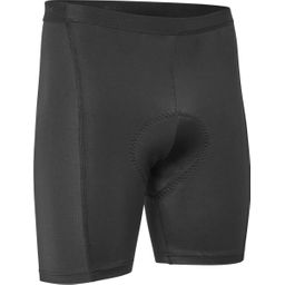 Gripgrab RIDE Fietsonderbroek met zeem - Black - S (5708486024774)