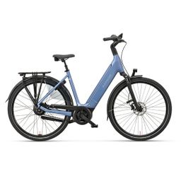 BATAVUS Finez PT Exclusive Plus 2 DAMES Steel Blue Matte 57cm 2026 (8713568574303)