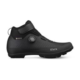 Fizik schoen terra artica gtx black-black 43 (8058364145181)