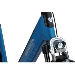 SPARTA D-Rule Energy 2026 DAMES BRIGHT TURQUOISE MATTE 53cm 2026 (8713568553797)