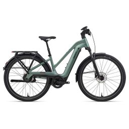 GIANT Explore E+ Dames Alpine Green S S 2026 (4711291234444)
