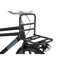 BATAVUS Packd-26 DR3 Jongens Zwart Mat 43cm 2022 (8713568451444)