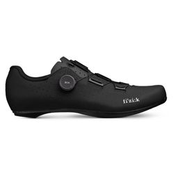 Fizik schoen tempo decos carbon black-black 45 (8058364121659)