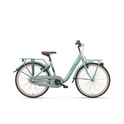 BATAVUS Star-26 DR3 MEISJES Turquoise 43cm 2026 (8713568451345)