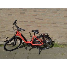 Sparta C-grid Energy D51 Vermilion-mat No Batt Dames Rood 51cm 2022 (AC2515281)