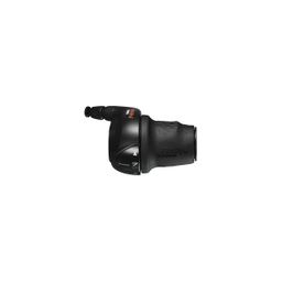 Shimano Grip shift sh nexus c3000 nx40 7v kpl z/greep zw (4550170386252)