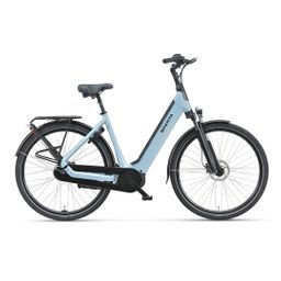 SPARTA D-Rule Fit 2026 DAMES Lightblue Matte 53cm 2026 (8713568576000)