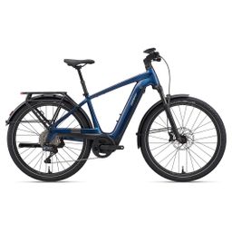 GIANT Explore E+ Metallic Navy L L 2026 (4711291234253)
