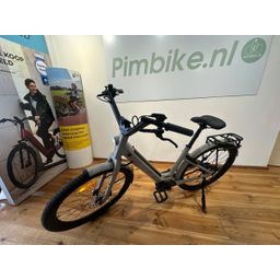 Moustache Lundi 27.6 Bosch Smart Grey Glossy 46cm 2024 (F.11468)